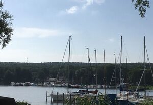 Ferienwohnung  Urlaub in Ferch