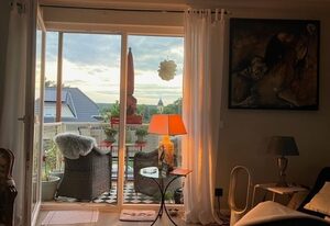 Golfplatz Motzen-Apartment mit Aussicht und vielem Komfort