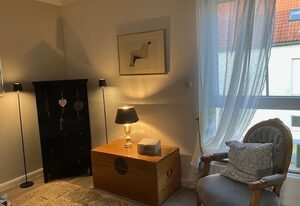 Golfplatz Motzen-Apartment mit Aussicht und vielem Komfort