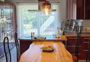 Am Stadtrand im Grünen