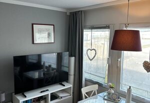 Hygge Strandstudio für 2 am Südstrand Fehmarn – 3 Min zur Ostsee, Parkplatz inkl.