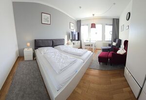 Hygge Strandstudio für 2 am Südstrand Fehmarn – 3 Min zur Ostsee, Parkplatz inkl.