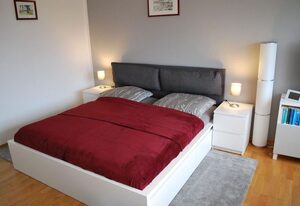 Hygge Strandstudio für 2 am Südstrand Fehmarn – 3 Min zur Ostsee, Parkplatz inkl.