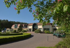 GolfResort Semlin am See – Golfblick Einzelzimmer mit Du oder Bad, WC, Frühstück und Abendessen