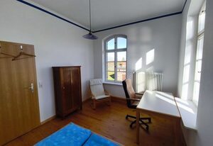 Südgiebelwohnung