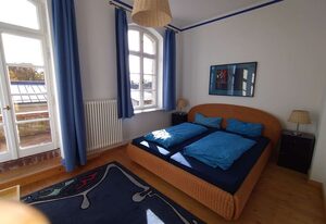 Südgiebelwohnung