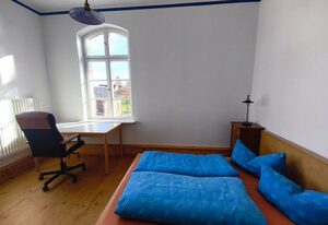 Südgiebelwohnung