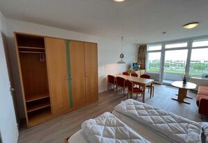 Buhne 6 mit Meerblick