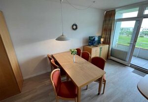 Buhne 6 mit Meerblick