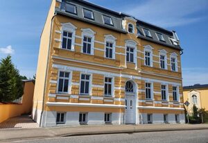 Alt-Berliner Schwanenhof Ferienwohnung EG rechts