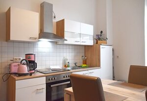 GUWO Gästewohnung Straupitzstraße 12