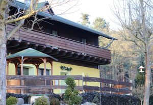 Hotel - Restaurant Karpfenschänke – Doppelzimmer Waldblick VIII (großzügig und gemütlich)