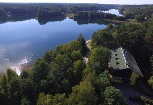 Hotel - Restaurant Karpfenschänke – Doppelzimmer Waldblick VIII (großzügig und gemütlich)
