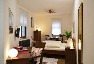 HERMANN Hotel Bar – Doppelzimmer 2