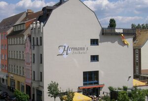 HERMANN Hotel Bar – Doppelzimmer 2