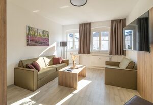 GSW Gästewohnungen Karl-Marx-Straße 42 – GSW Gästewohnungen Karl-Marx-Straße 42, Whg 3 (1.OG li.)