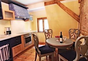 Maisonette Wohnung Venezia