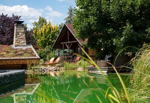 Wellnesshotel Seeschlößchen – See Suite, DU/Badewanne/separates WC, Seeblick