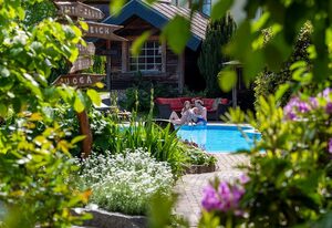 Wellnesshotel Seeschlößchen – See Suite, DU/Badewanne/separates WC, Seeblick
