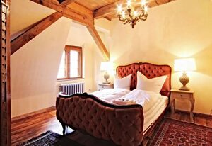 Maisonette Wohnung Country Star mit eigener Sauna