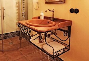 Maisonette Wohnung Country Star mit eigener Sauna