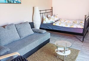 Appartement mit Terrasse