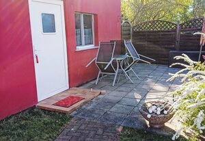 Appartement mit Terrasse