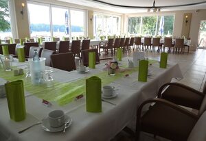 Hotel am Untersee – Einzelzimmer mit Balkon, Seeblick, Dusche/WC
