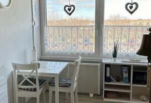 Captains Corner – Strandstudio für 2 am Südstrand Fehmarn, 2 Min zur Ostsee Parkplatz inkl.