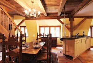Maisonette Wohnung Isabelino mit eigener Sauna