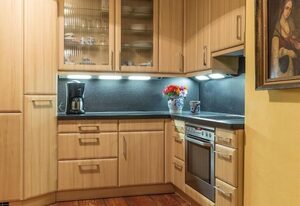 Maisonette Wohnung Isabelino mit eigener Sauna