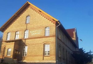 Kunstgut Krahne GbR – Ferienwohnung Falter, 65qm, 1 Schlafzimmer für max. 2 Personen