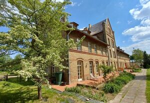 Kunstgut Krahne GbR – Ferienwohnung Falter, 65qm, 1 Schlafzimmer für max. 2 Personen