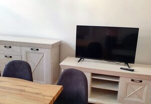 Alt-Berliner Schwanenhof Ferienwohnung EG links