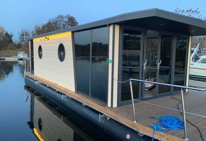 Hausboot La Mesa