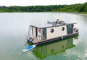 Hausboot La Mesa