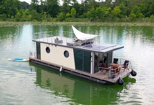 Hausboot La Mesa