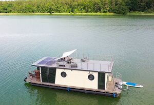 Hausboot La Mesa