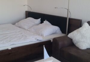 Südstrandflair