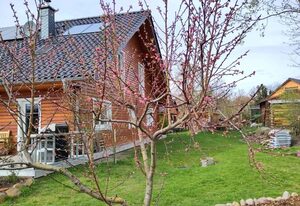 Ferienwohnung im Holzhaus