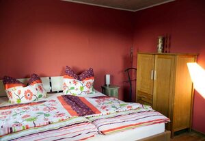 Ferienwohnung im Holzhaus