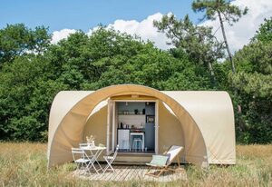 Coco Sweet Zelte am Strandbad – Coco Sweet I