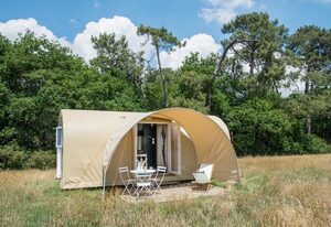 Coco Sweet Zelte am Strandbad – Coco Sweet I