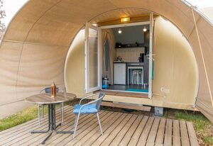 Coco Sweet Zelte am Strandbad – Coco Sweet I