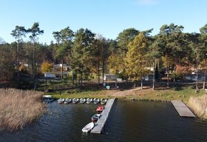 Ferienpark Seenland Betriebsgesellschaft – Ferienbungalow 25