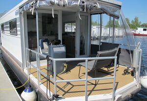 Hausboot HANNA by fewo-plan (HENN100)
