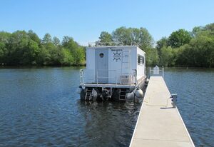 Hausboot HANNA by fewo-plan (HENN100)