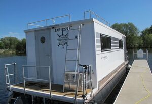 Hausboot HANNA by fewo-plan (HENN100)