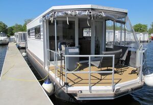 Hausboot MAX by fewo-plan (HENN101)