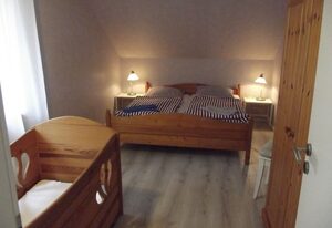 "Ferienhaus Vadersdorf"  Wohnung 1